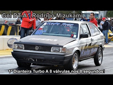 1º DT-A 8 válvulas nos 8 segundos! Rodrigo Mizukami