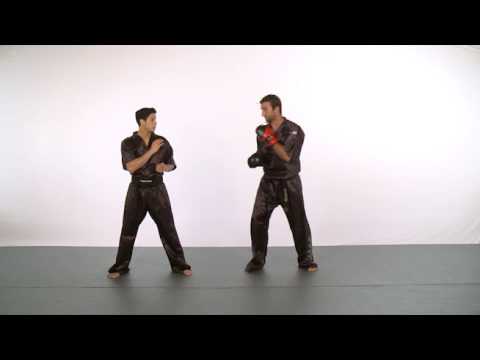 Cass Sigmon: Learn the Blitz Punching Technique