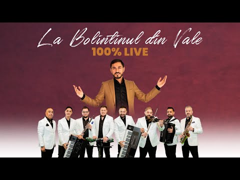 Orchestra Luminii ❌ David Constantin - La Bolintinul din Vale (COVER / LIVE)