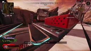 [APEX]シャルが行くAPEXの世界へ#12　チャンピオン取りたい！
