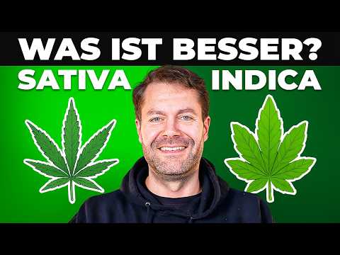 Indica vs. Sativa: Die größte Cannabis-Lüge? 🥦