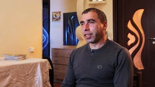 Արմեն Միսկարյանը 44-օրյա պատերազմից հետո