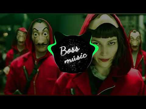 MC GW -  lá casa de papel - entre quatro paredes