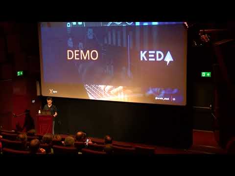 Event-driven autoscaling on Kubernetes with KEDA and Azure Functions - Erwin Staal