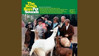 The Beach Boys - Here Today (60th Anniversary New Mix, Vocals Studio Chat, No Fade Out)