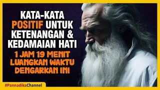 Download lagu KATA-KATA POSITIF UNTUK KETENANGAN DAN KEDAMAIAN HATI, DENGARKAN INI SETIAP HARI #PannadikaChannel mp3 Download lagu KATA-KATA POSITIF UNTUK KETENANGAN DAN KEDAMAIAN HATI, DENGARKAN INI SETIAP HARI #PannadikaChannel mp3