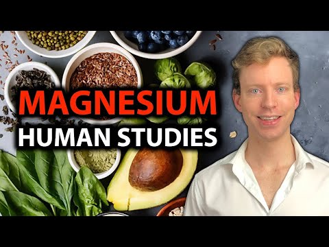 Magnesium Benefits | Should We Use A Supplement?