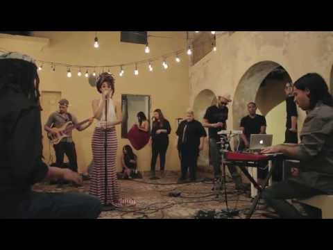 Calma Carmona - There's No Other Girl (Live Session EPK)