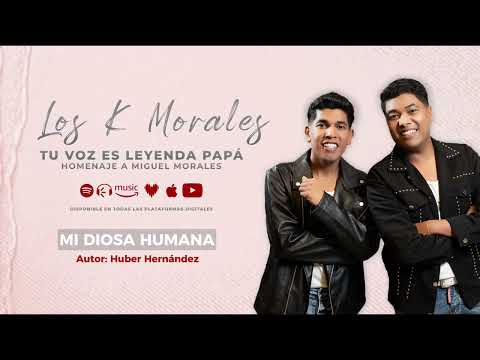 Los K Morales and Carlos Rueda