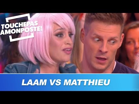 Gros clash avec Lââm : Matthieu Delormeau s'explique !