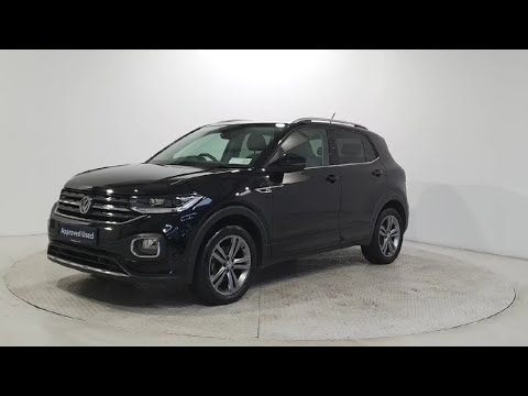 201D21961 - 2020 Volkswagen T-Cross R-Line 1.0 TSI 115HP RefId: 387719