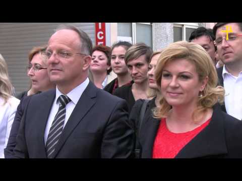 Predsjednica RH u Novalji