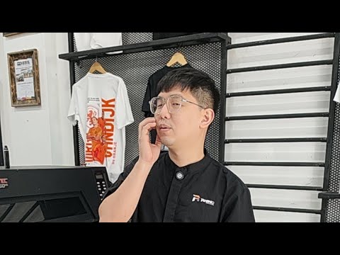 tanya apapun sama tim marketing