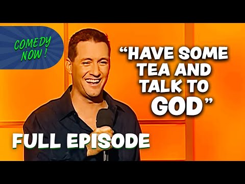 J.P. Mass | Magic Mushrooms Vs Prozac | Comedy Now!