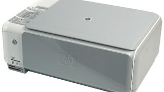 HP C3180 RESET