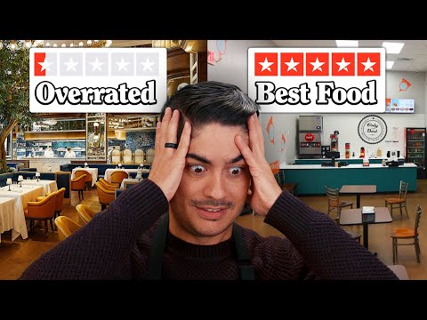 Why I Don't Talk About Restaurants Online
