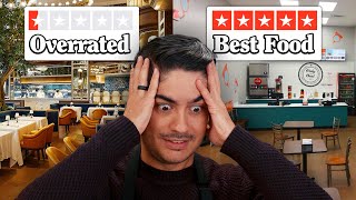 Why I Don't Talk About Restaurants Online
