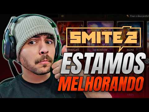 SMITE 2 FINALLY STARTED TO IMPROVE! FASTER QUEUES, BETTER GRAPHICS, AND SIGNIFICANT CHANGES!