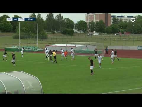 Highlights: FC Arlanda – FC Stockholm