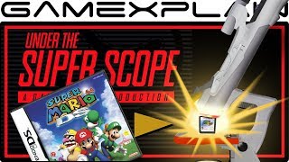 Ruining a Classic: Super Mario 64 DS - Under the Super Scope
