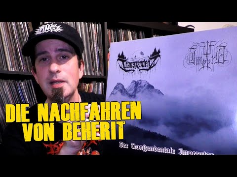 Goreministers Reviews / Transzendenz l Impera Split LP