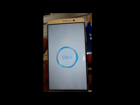 Bypass Huawei ID verification Huawei Mate 9 MHA AL00