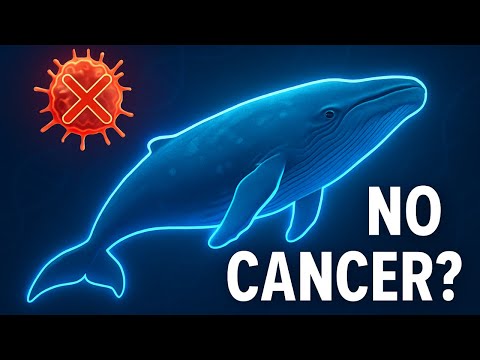 Why Whales Don't Get Cancer – The Science Explained