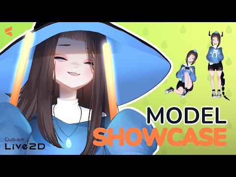 | Live2d | Bringing the Magic of 2D to reality: Qmori Showcase
