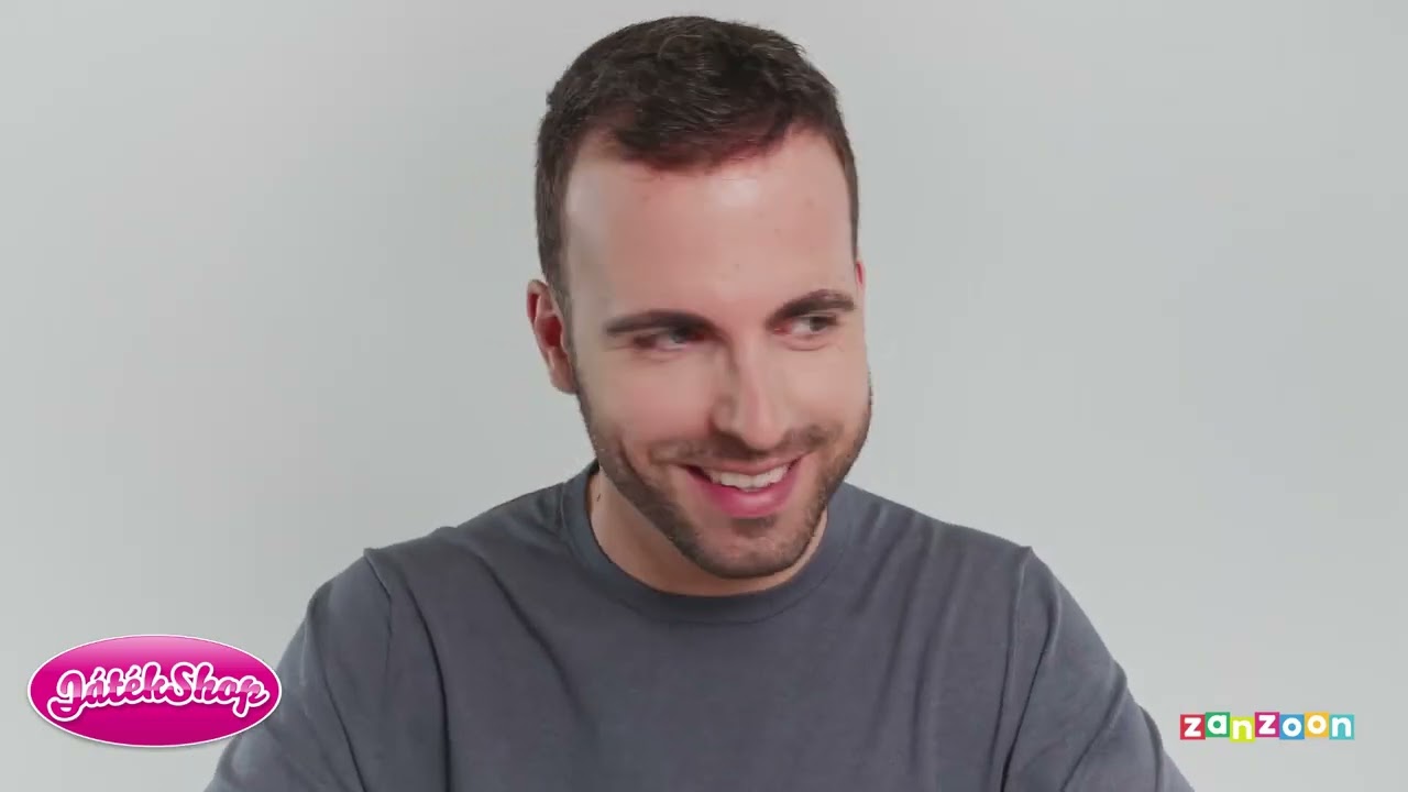 HangMemo társasjáték videó