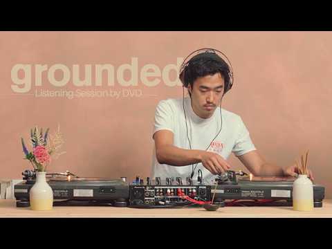 DVD | Deep Listening Set: Nu-Jazz, Deep House, Soul | Grounded 017