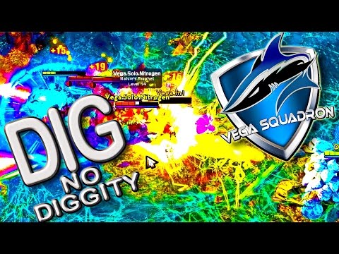 No Diggity vs Vega Squadron Game 1 (March 27th) EPICENTER Moscow Dota 2 Highlights
