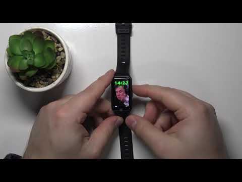 How to Measure Heart Rate using HONOR Band 6 – Activate Health Monitor