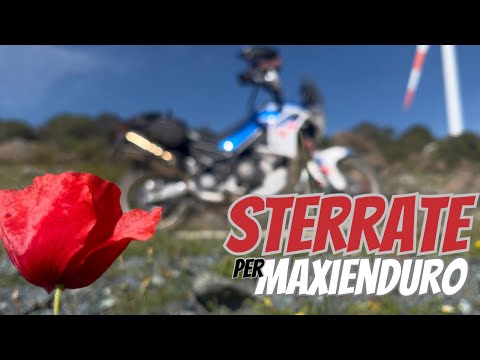 MEGLIO dell’ EROICA? - Strade bianche incredibili - Tuareg 660