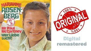 Marianne Rosenberg - Mr. Paul McCartney