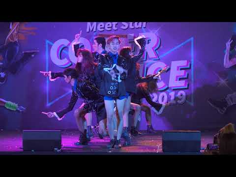 190825 Lullaby cover Dreamcatcher @ East Meet Star 2019 (Final)