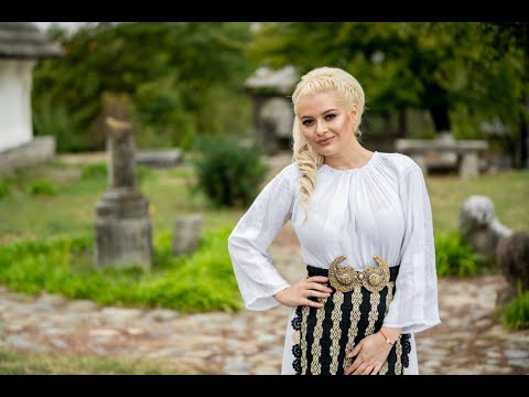 Gabriela Vladu - Bea barbatul meu de stinge ( Etno Tv)