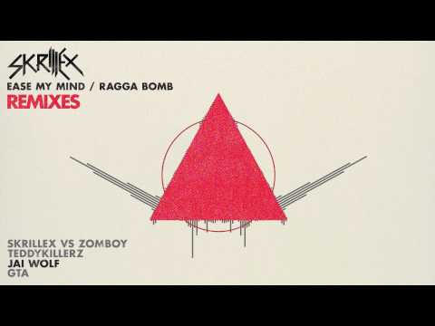 Skrillex - Ease My Mind (Feat. Niki and the Dove) [Jai Wolf Remix]