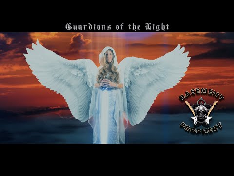 BASEMENT PROPHECY feat. Tanja Hansen - GUARDIANS OF THE LIGHT