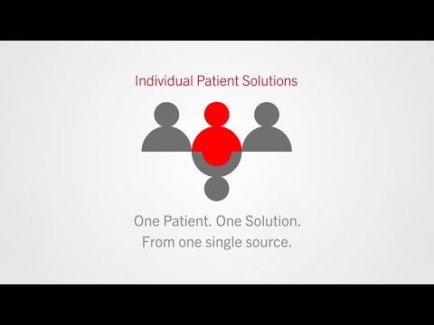 Individual Patient Solutions | Upper extremities and CMF