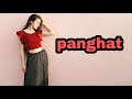 Panghat Dance Video|Roohi|Rajkumar-janhvi-varun|Sachin-jigar,Amitabh B|Asees Kaur|Mellow D