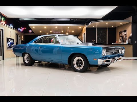1969 Plymouth Road Runner (CC-1246942) for sale in Plymouth, Michigan