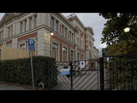 Historiska Göteborg - Gustaviskolan