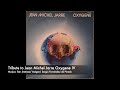 Tribute to Jean-Michel Jarre - Oxygène Turbo - Iker Jiménez