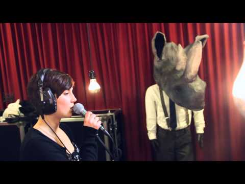 Studio Brussel: Rhinos Are People Too - Roses (dEUS cover)