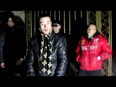 DIKEY X BYRAK X PABLO NOVACCI - HIPOKRYZJA (PROD.NOVYBEATZ) STREET VIDEO