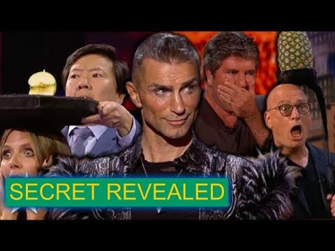 Aaron Crow Dangerously Shoots Apple Off Heidi Klum's Head - Secret Revealed