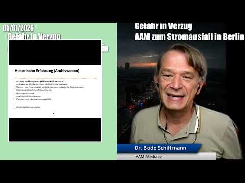 🪻Boschimo of the Day from January 5, 2026 - Danger in Imminent⚠️ The broadcast about the power ou...