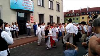 preview picture of video 'Gazeta Powiatowa: Kupalnocka w Serocku 6.07.2014'