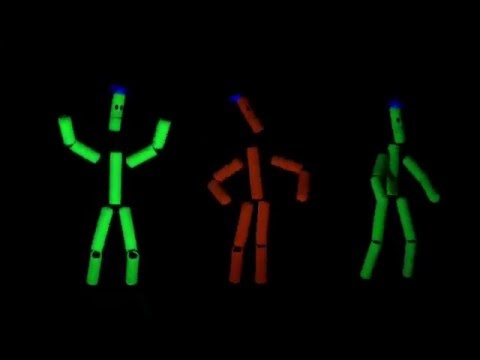 TLE 2016 - Blacklight Puppets - Alive