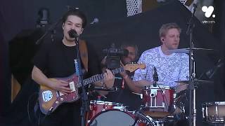 Milky Chance - Flashed Junk Mind - Lollapalooza Chile